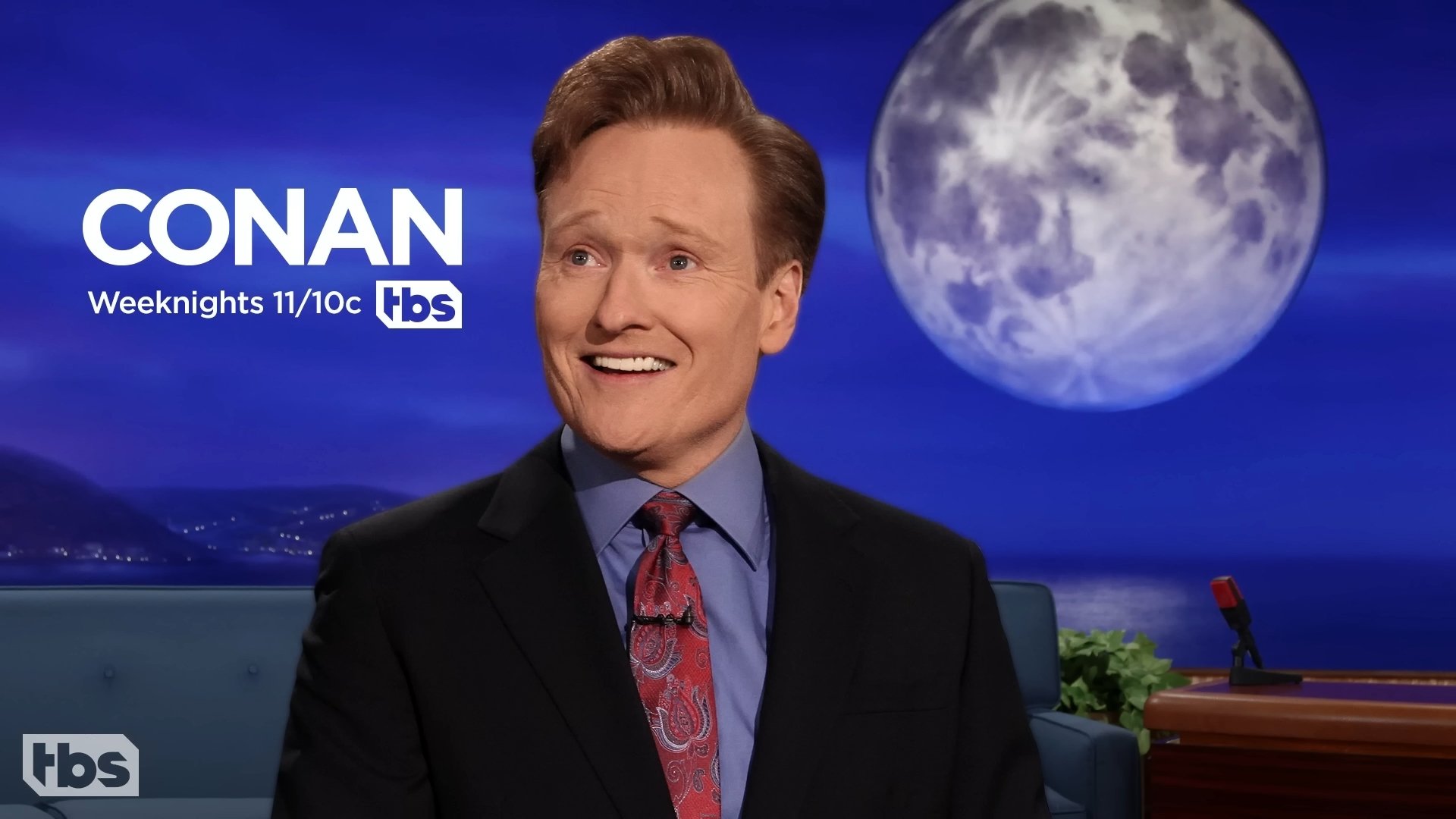 Conan - Season 7 Episode 90 : T.J. Miller, Lennon Parham, Missio