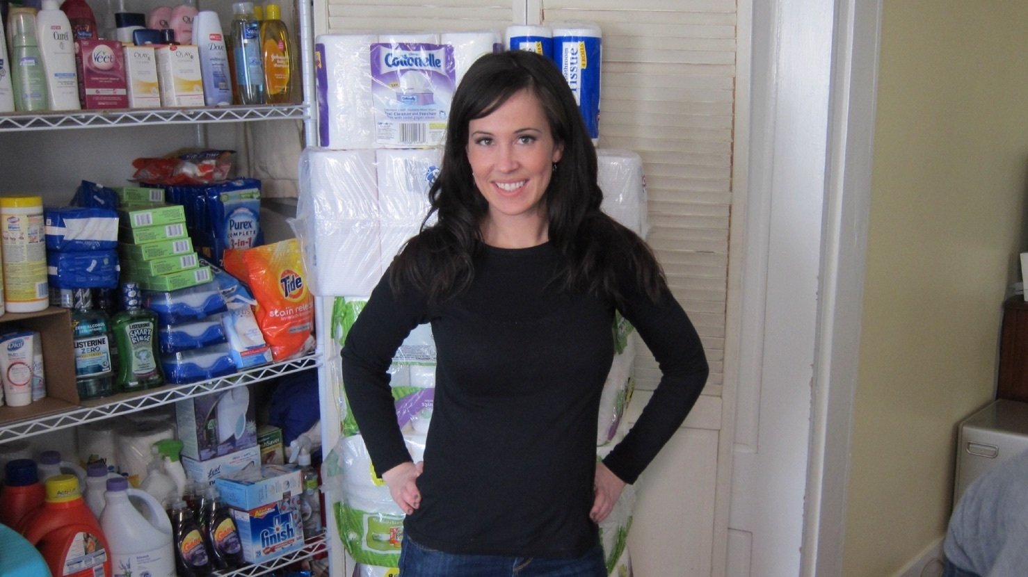 Extreme Couponing