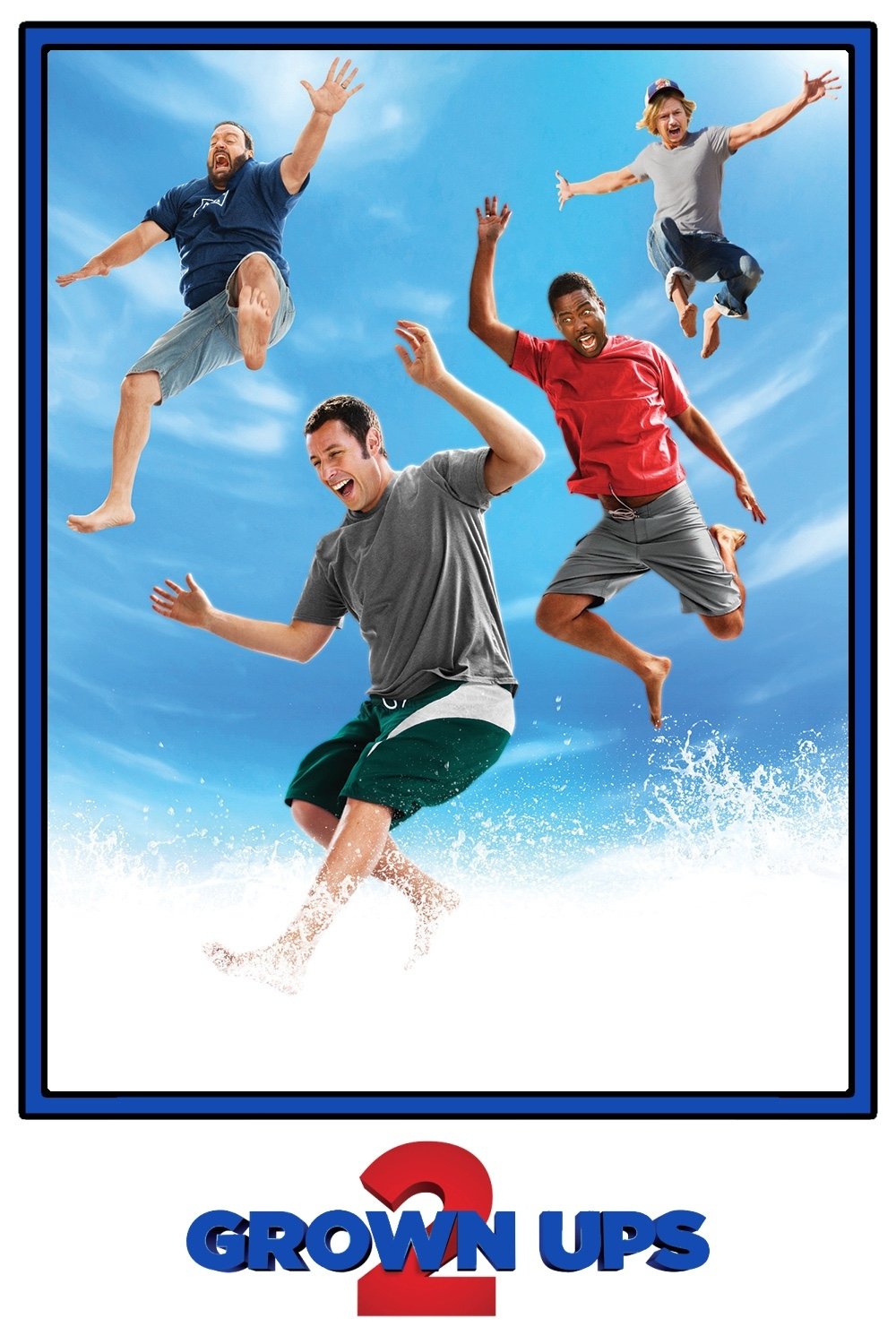 Grown Ups 2