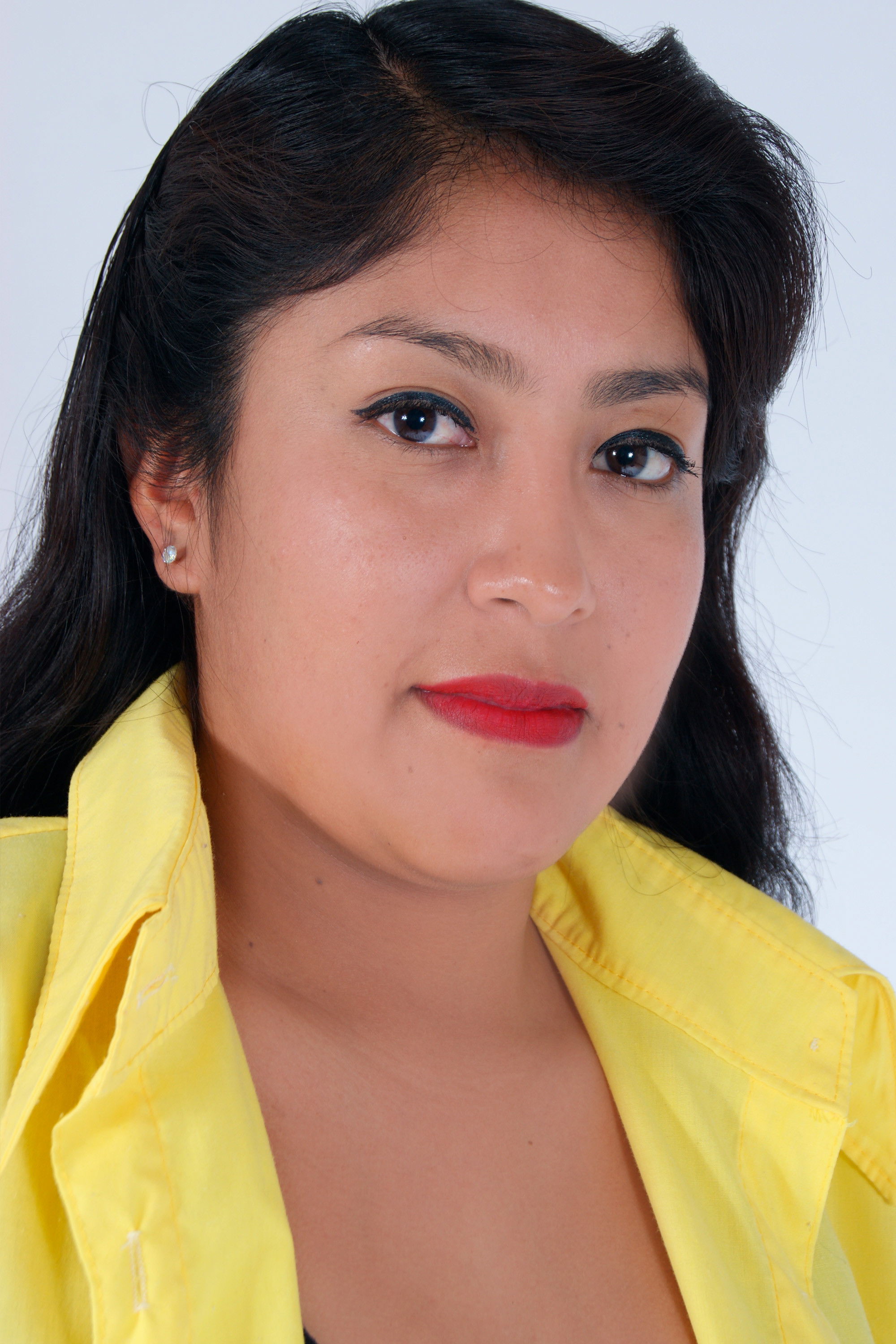 et billede af Janine Grivsa