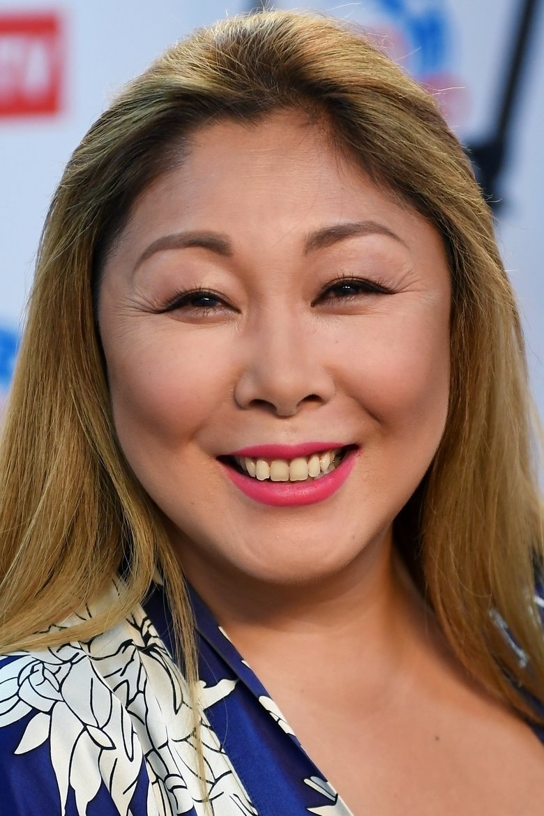 et billede af Anita Tsoy