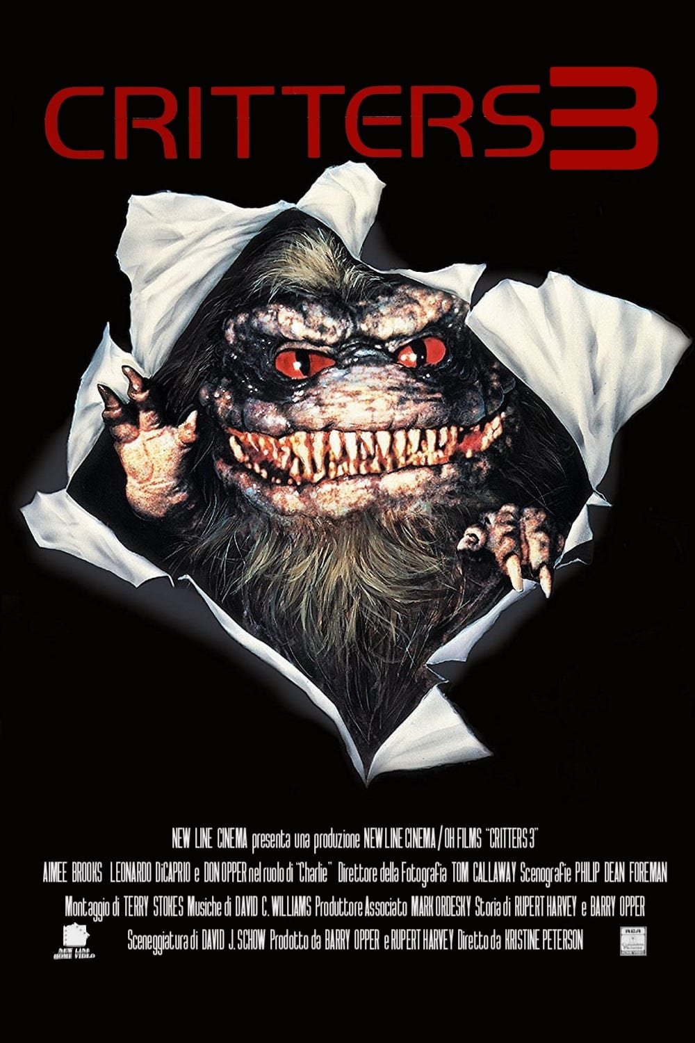 1991 Critters 3