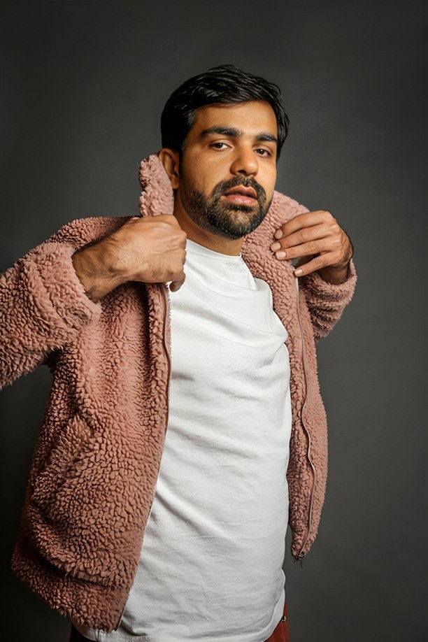 et billede af Sumit Anand