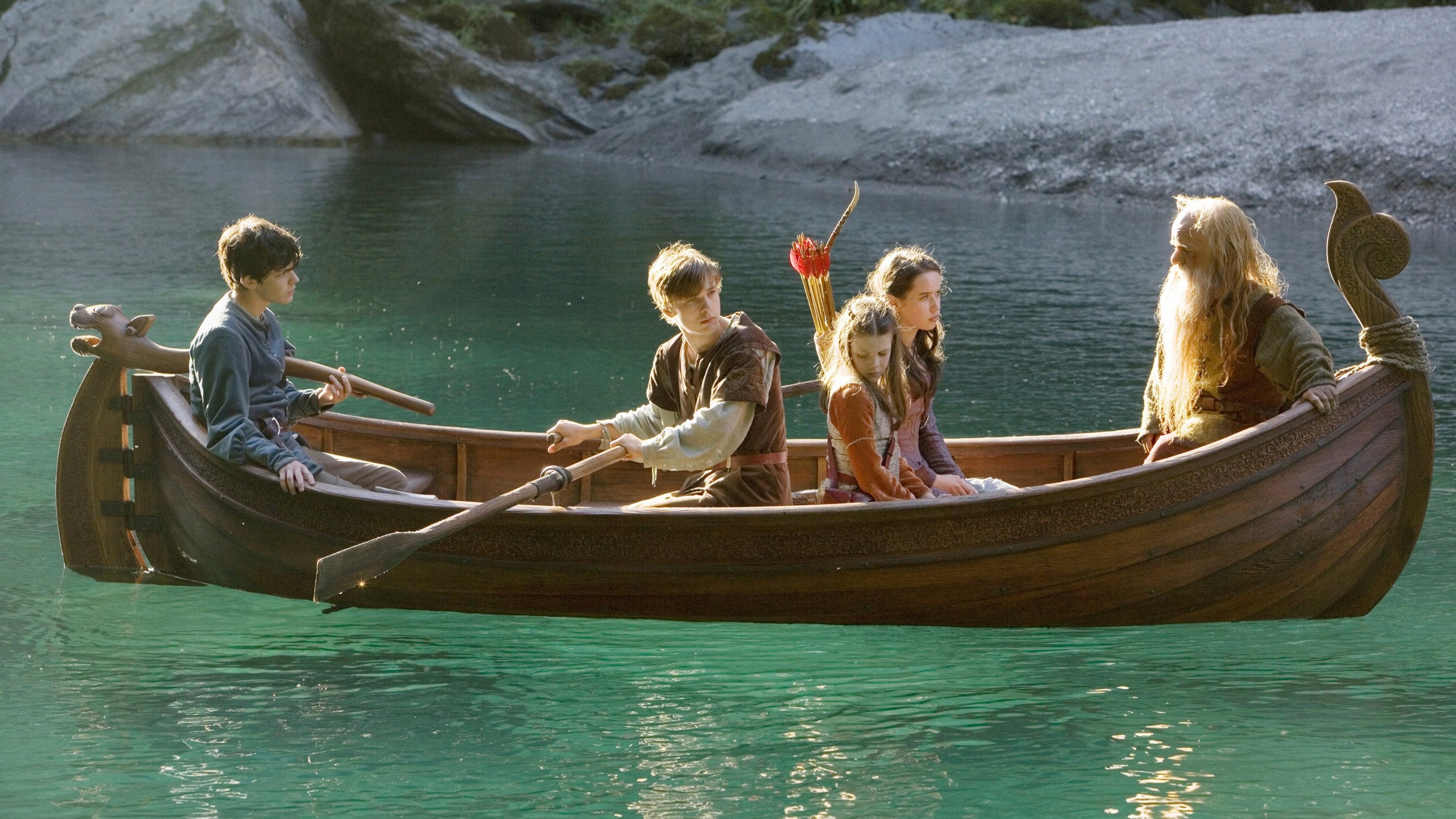 The Chronicles of Narnia: Prince Caspian (2008)