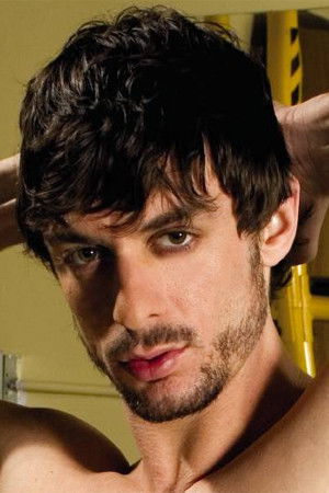 et billede af Victor Steele