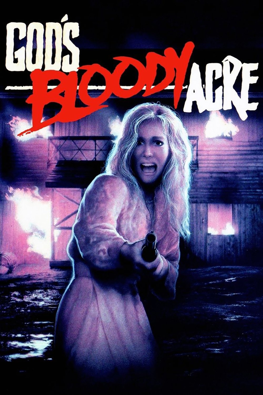 God's Bloody Acre