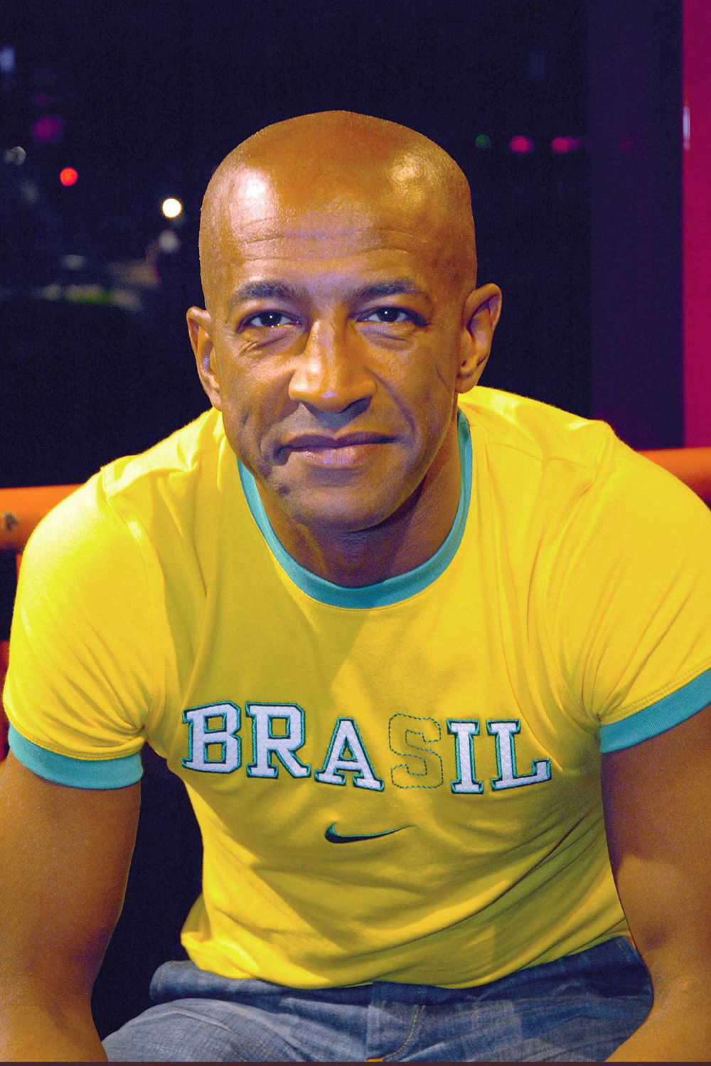 et billede af José Touré