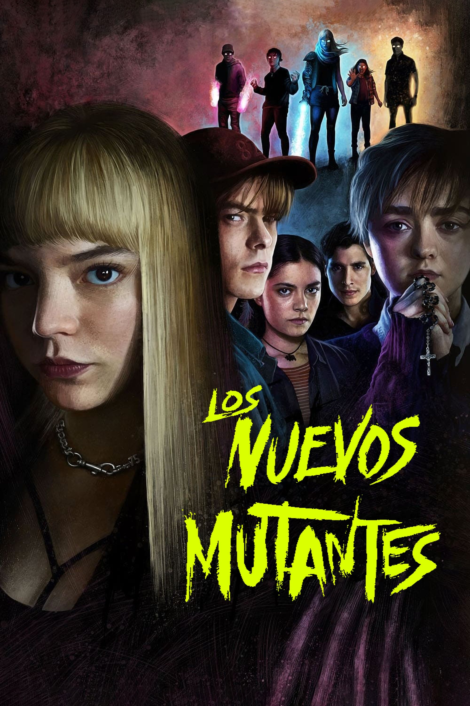 The New Mutants