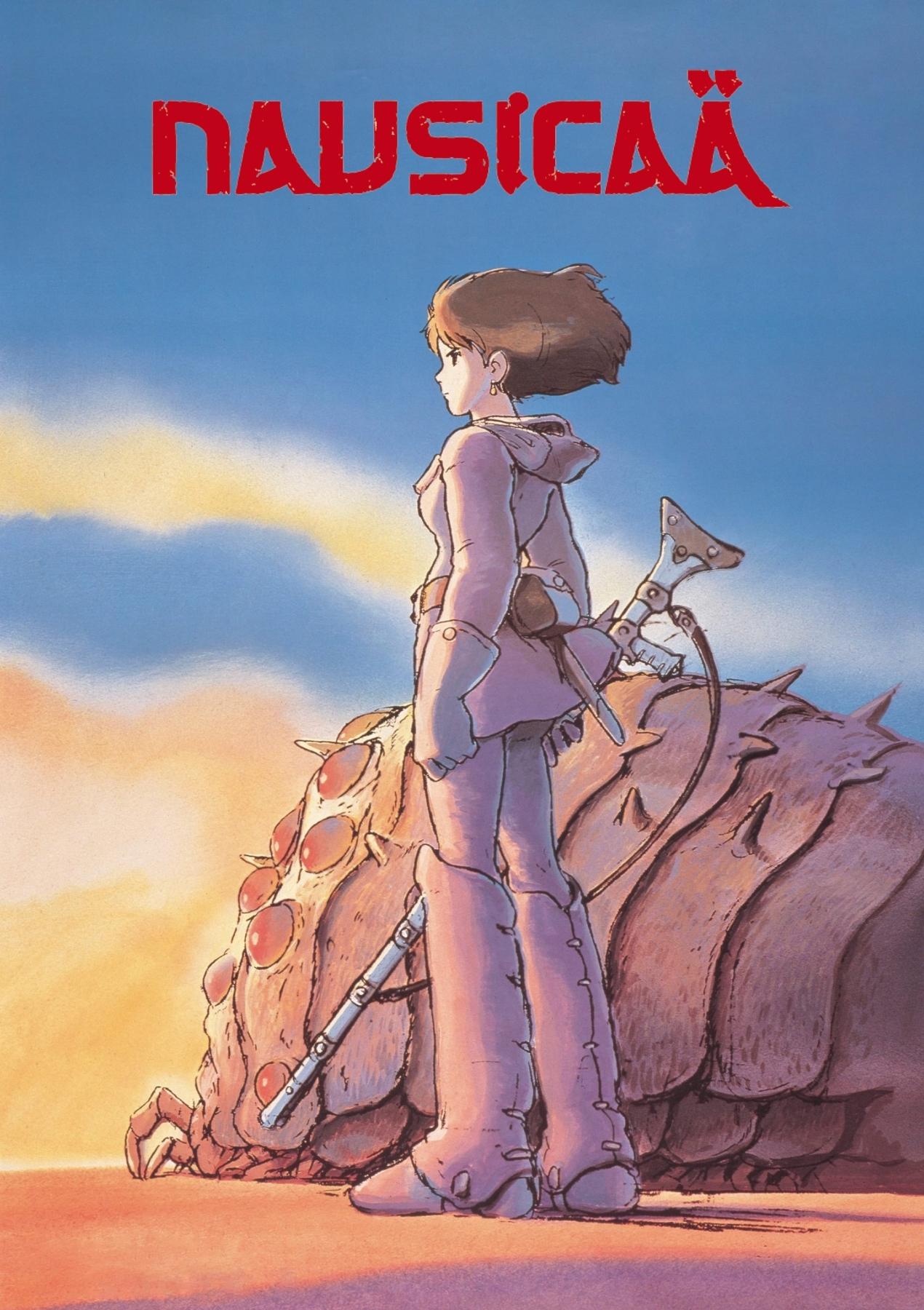 Nausicaä of the Valley of the Wind
