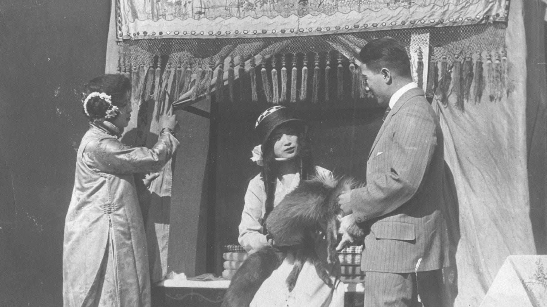 The Curse of Quon Gwon: When the Far East Mingles with the West (1916)