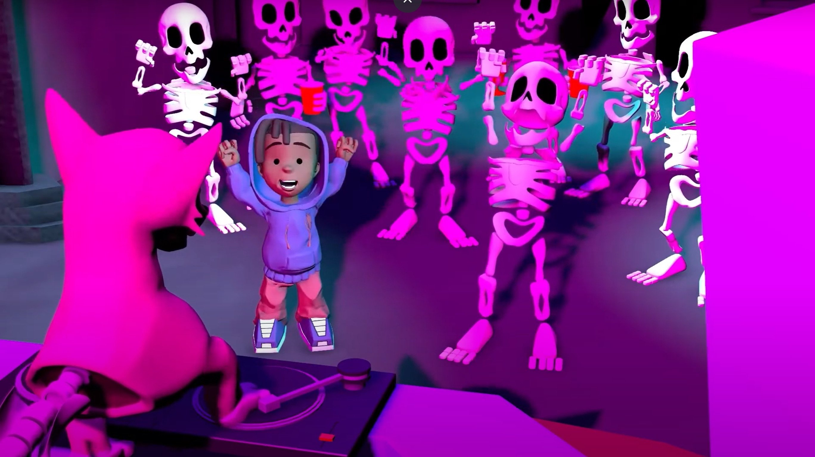 Monster Mosh (2022)