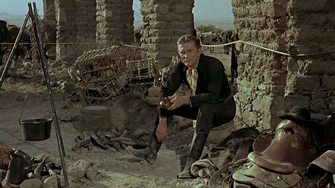 The Last Sunset (1961)