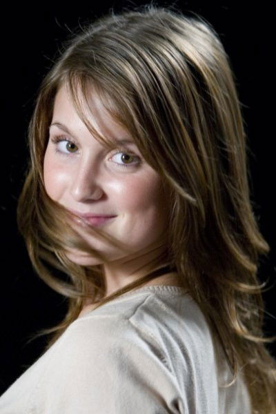 et billede af Sofie Bøje Nielsen