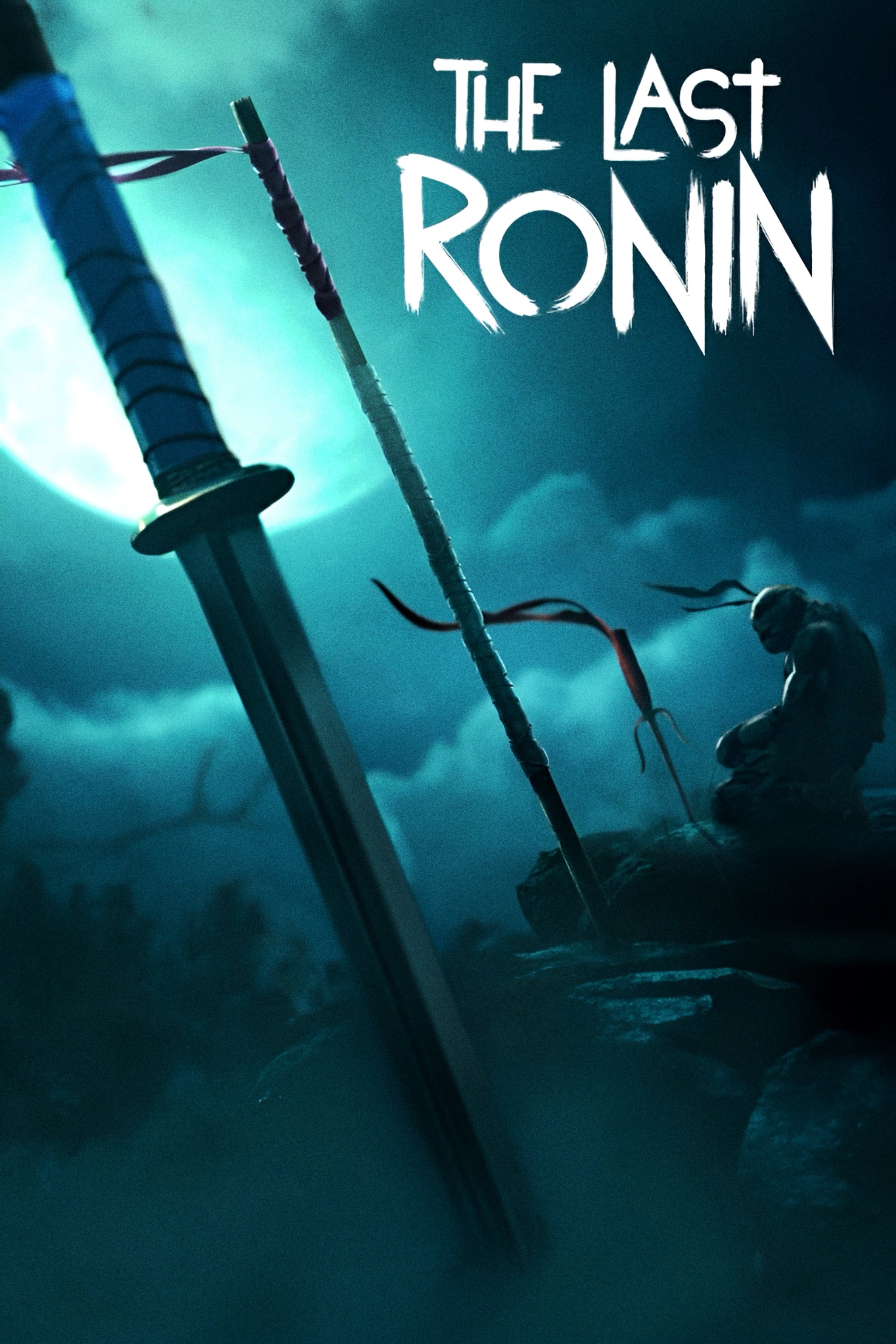 Teenage Mutant Ninja Turtles: The Last Ronin