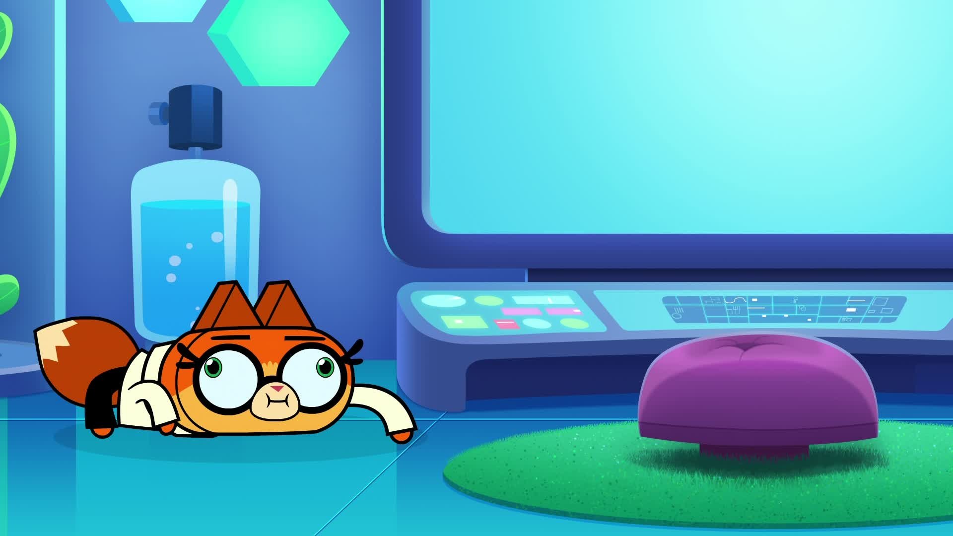 Unikitty!