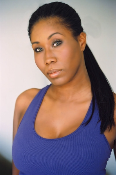 et billede af Toni Fox