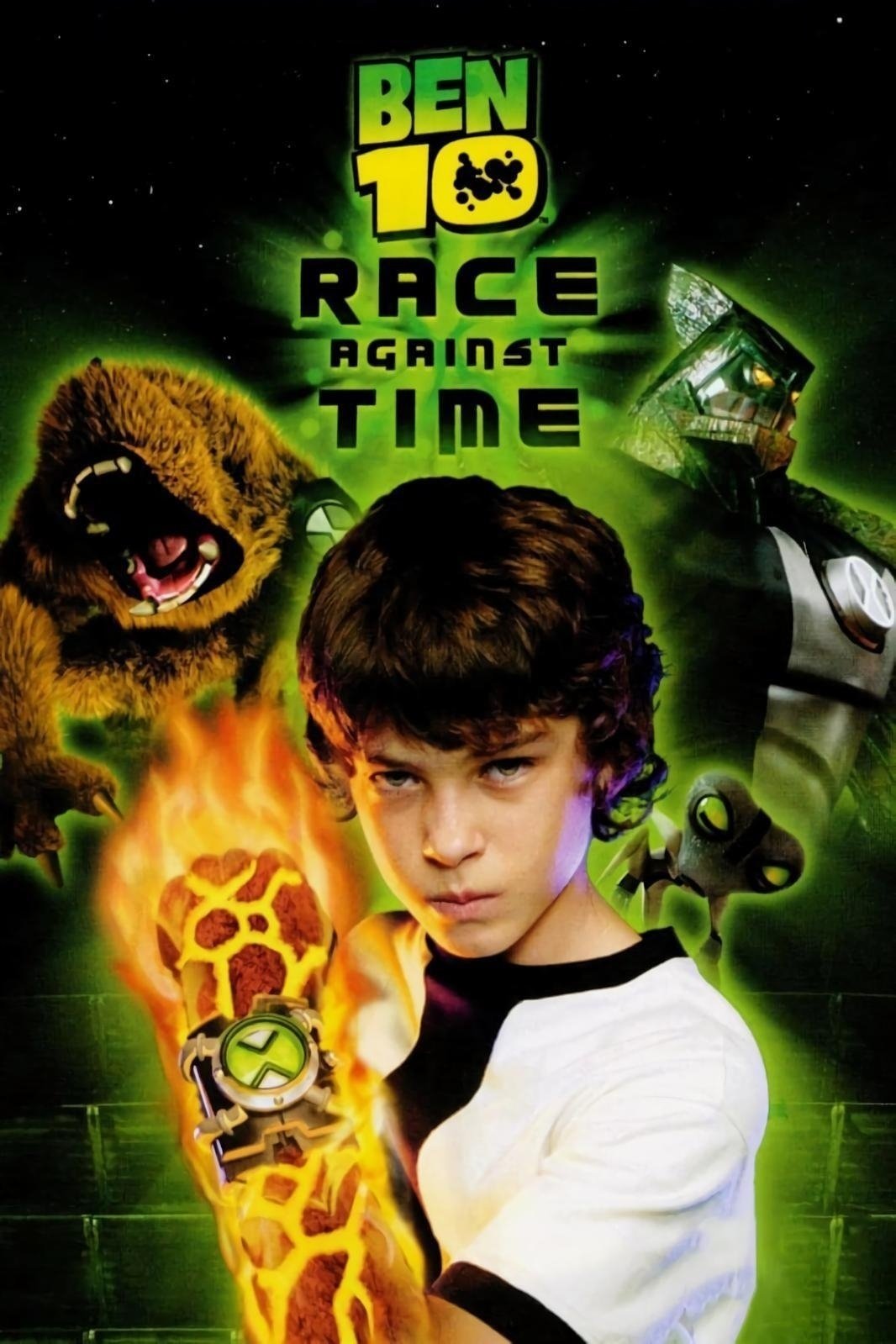 Ben 10: Race Against Time
