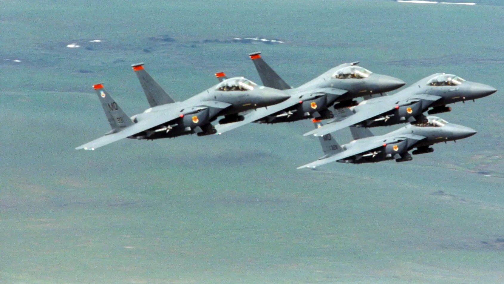 Fighter Pilot: Operation Red Flag