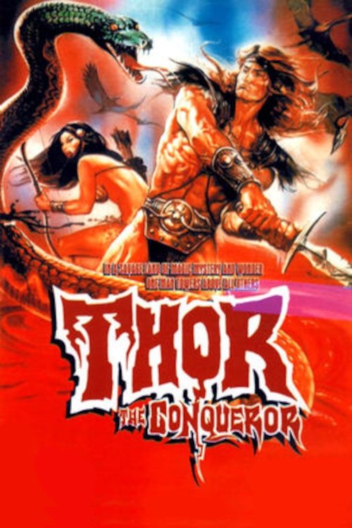 Thor the Conqueror