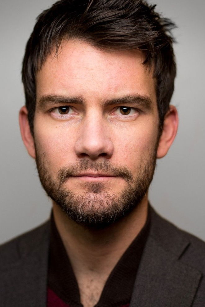 et billede af Patrick McFadden