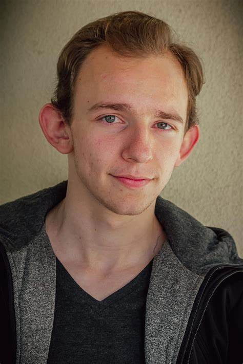 et billede af Nicholas Haren