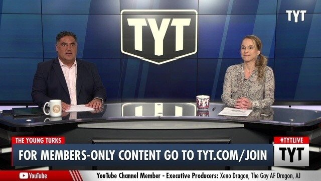 The Young Turks - Épisode 318