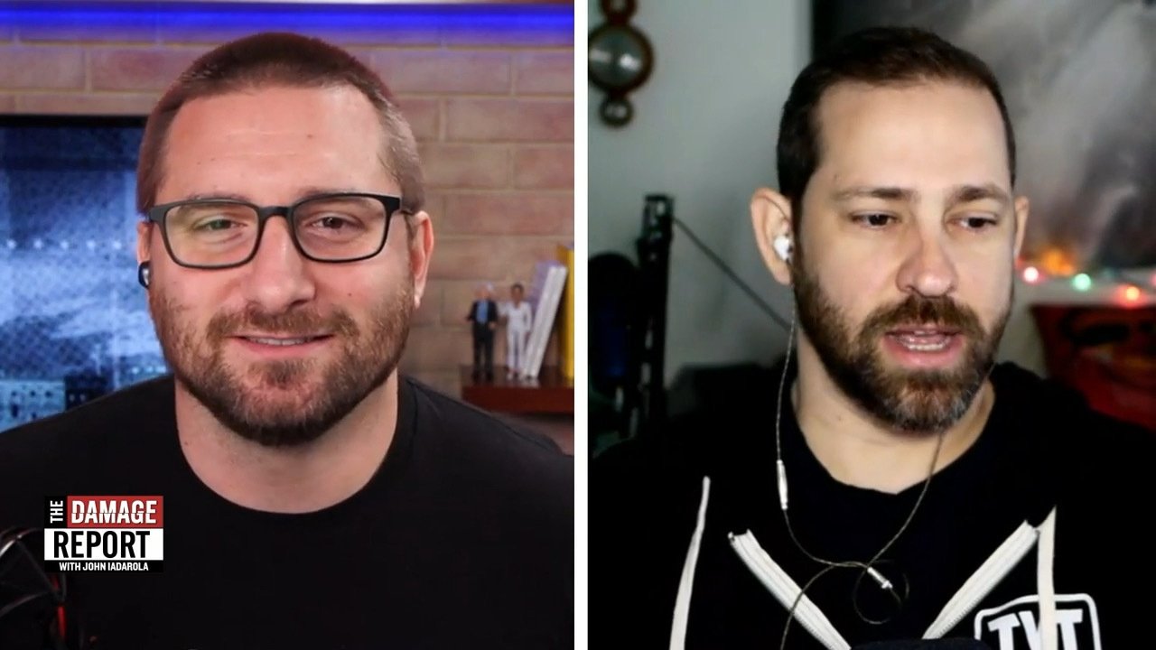 The Damage Report with John Iadarola