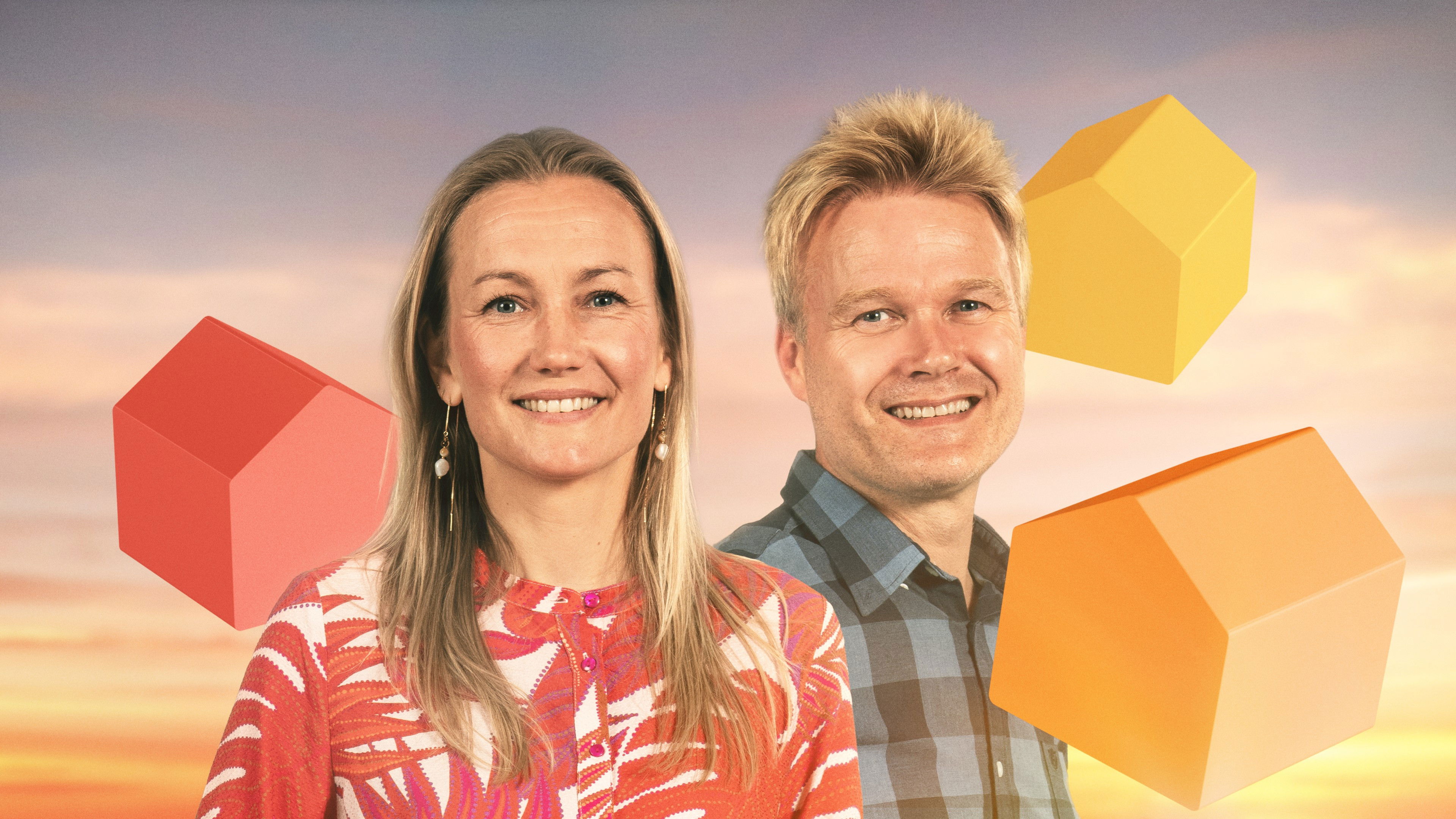 Location, location, location - Summer houses