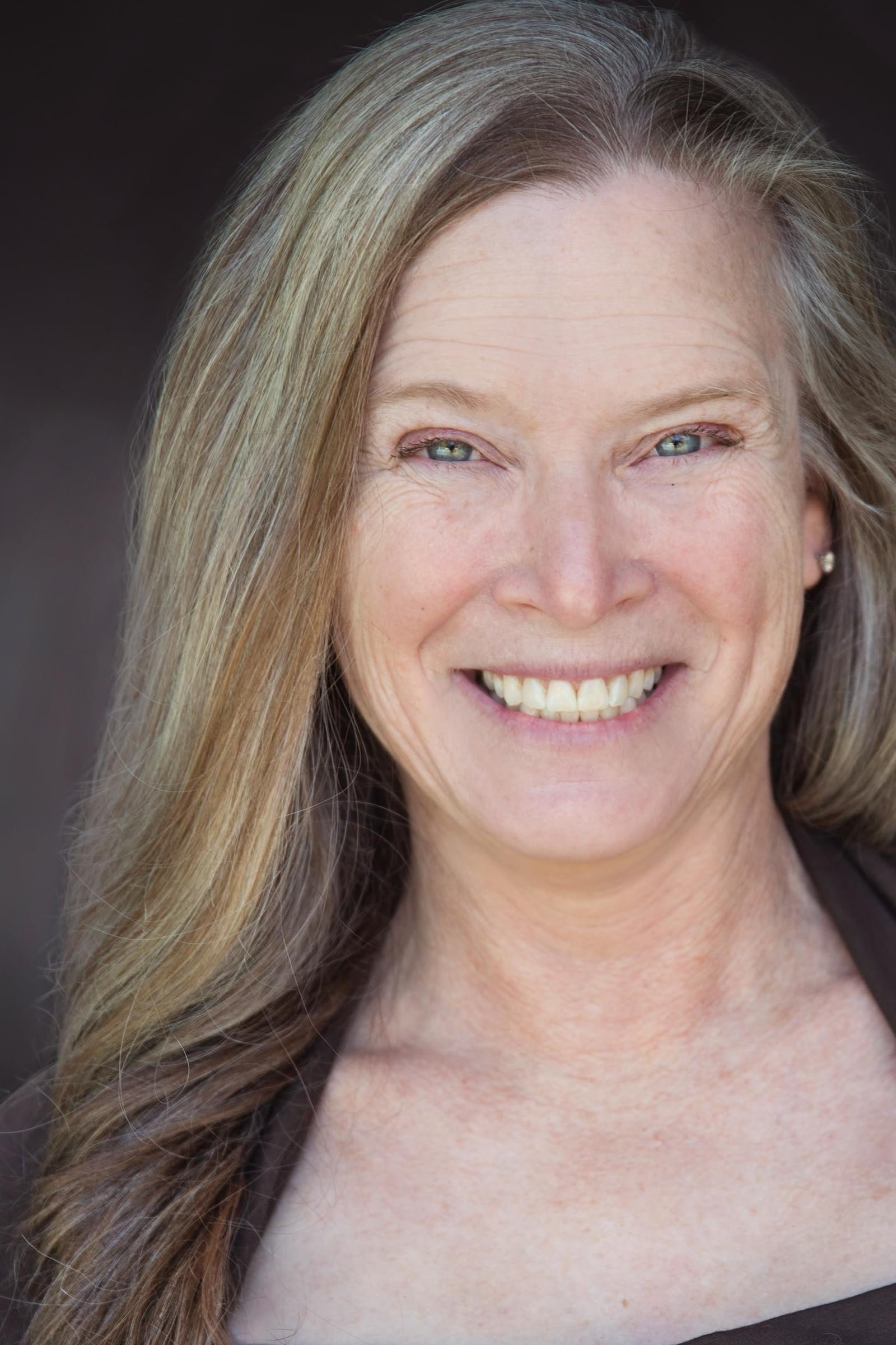 et billede af Annette Saunders