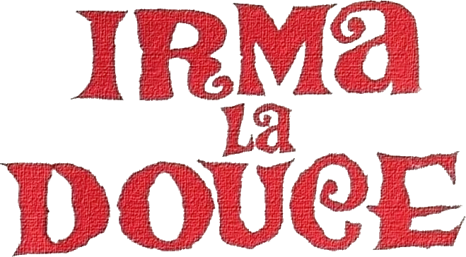 Irma la Douce Logo