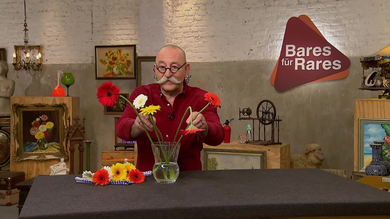 Bares für Rares - Épisode 170