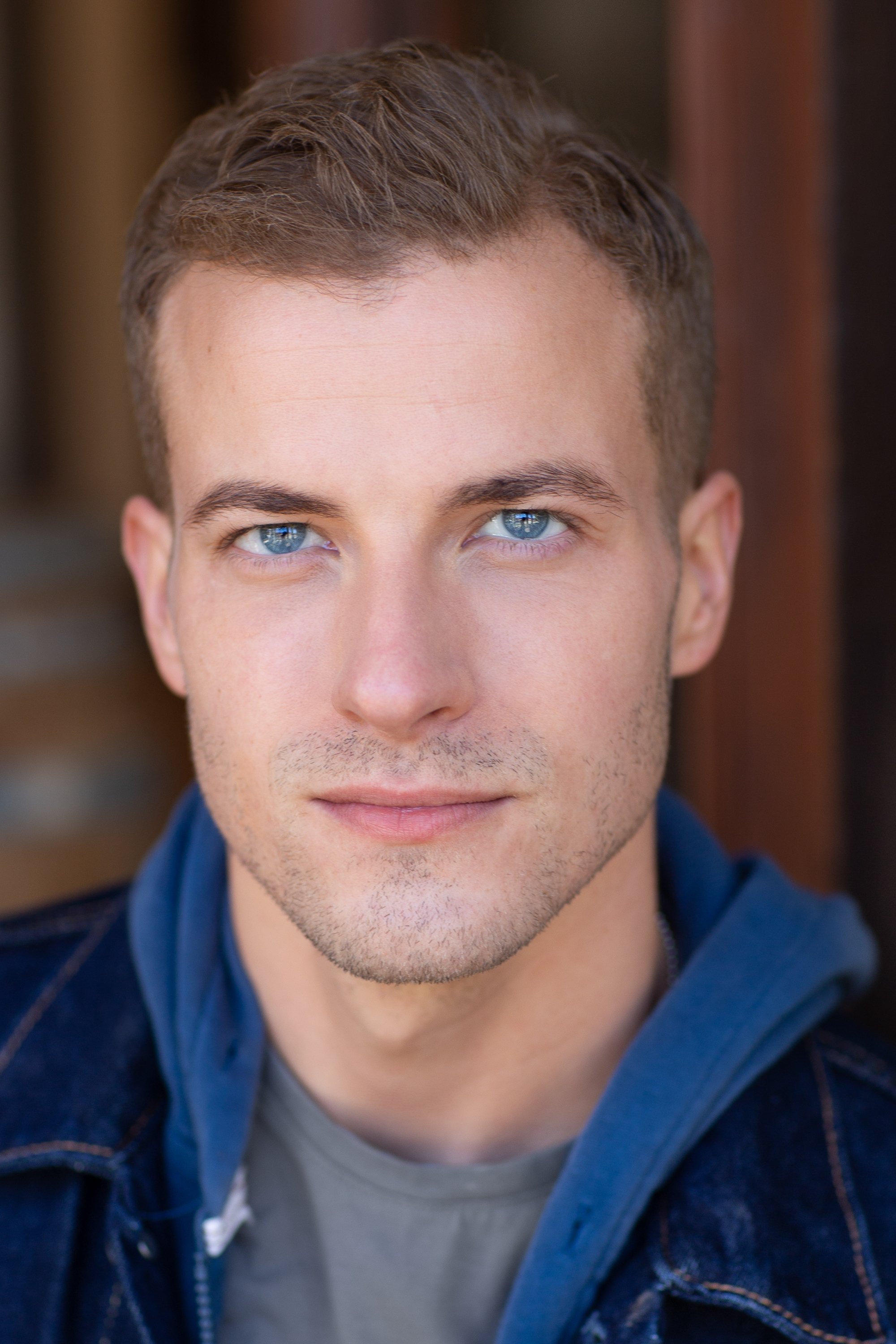 et billede af Paul Teal