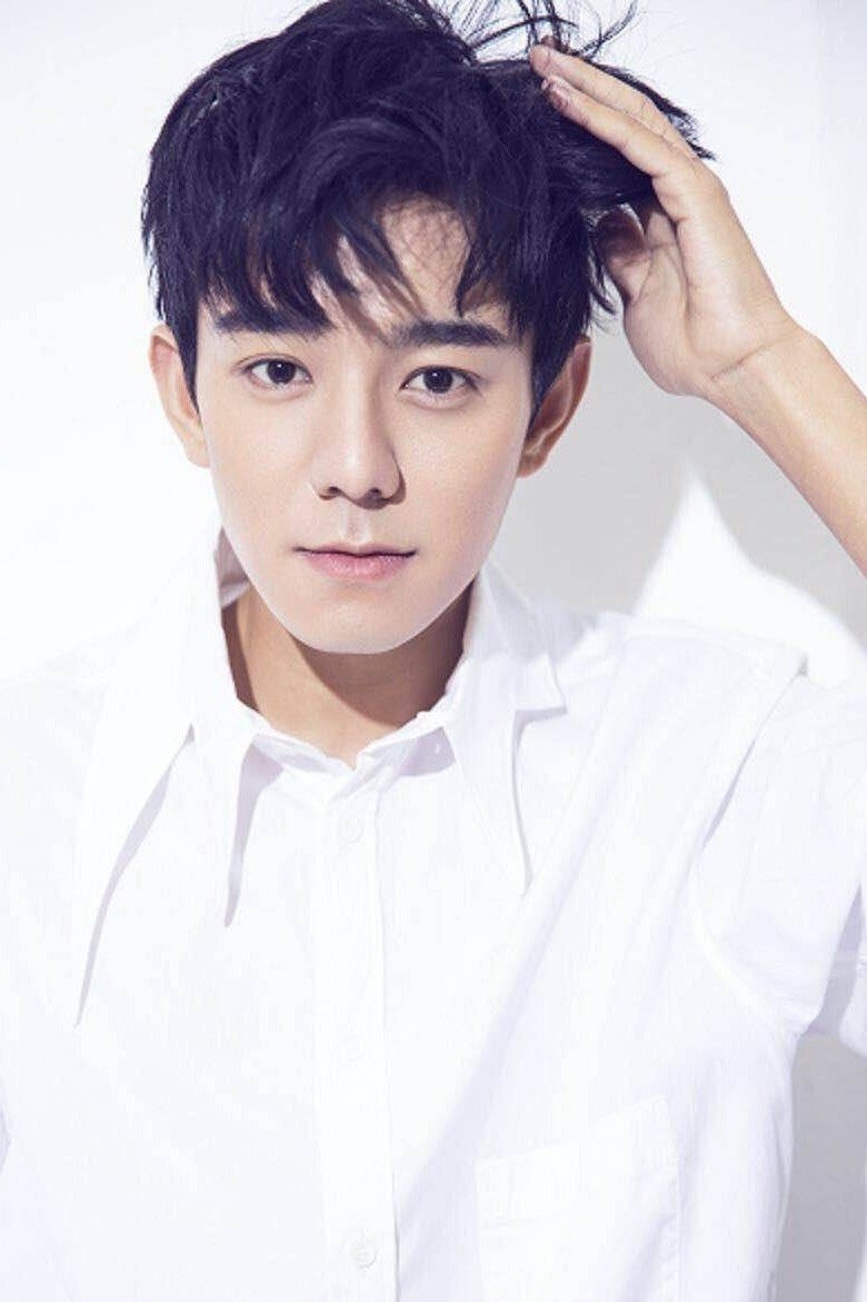 et billede af Liu Yihong