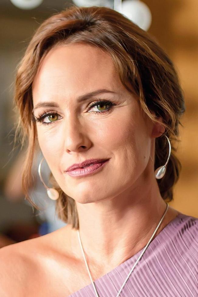 et billede af Fernanda Serrano