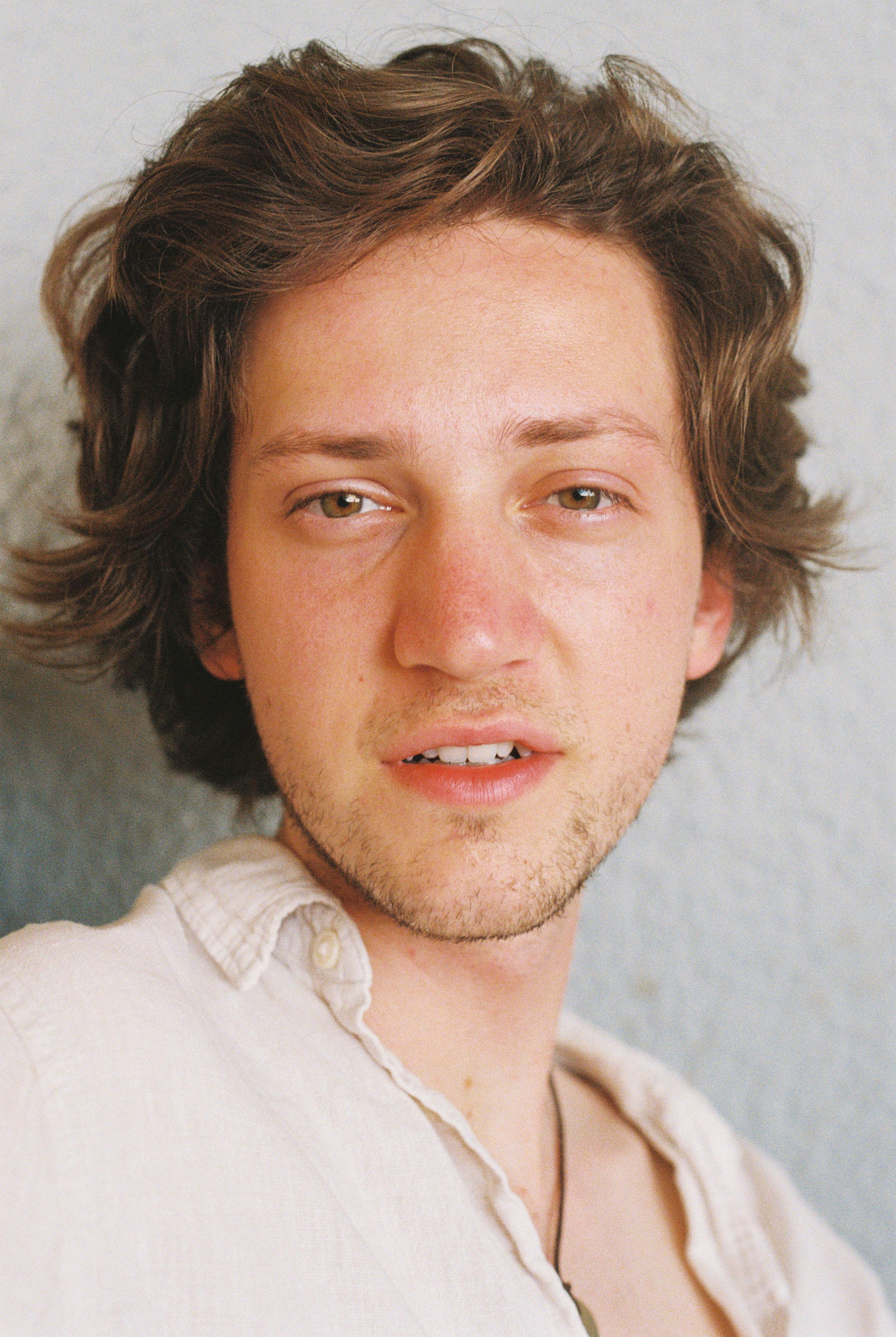 et billede af Adrian Zacke