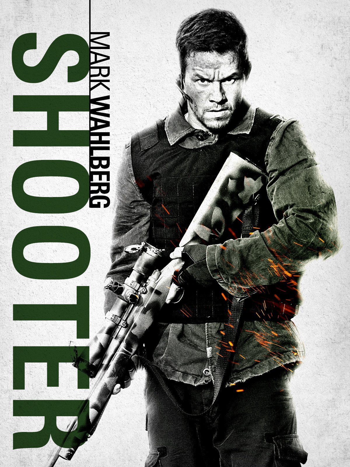 Shooter 2007 Posters The Movie Database TMDB Shooter 2007 Posters The Movie Database TMDB