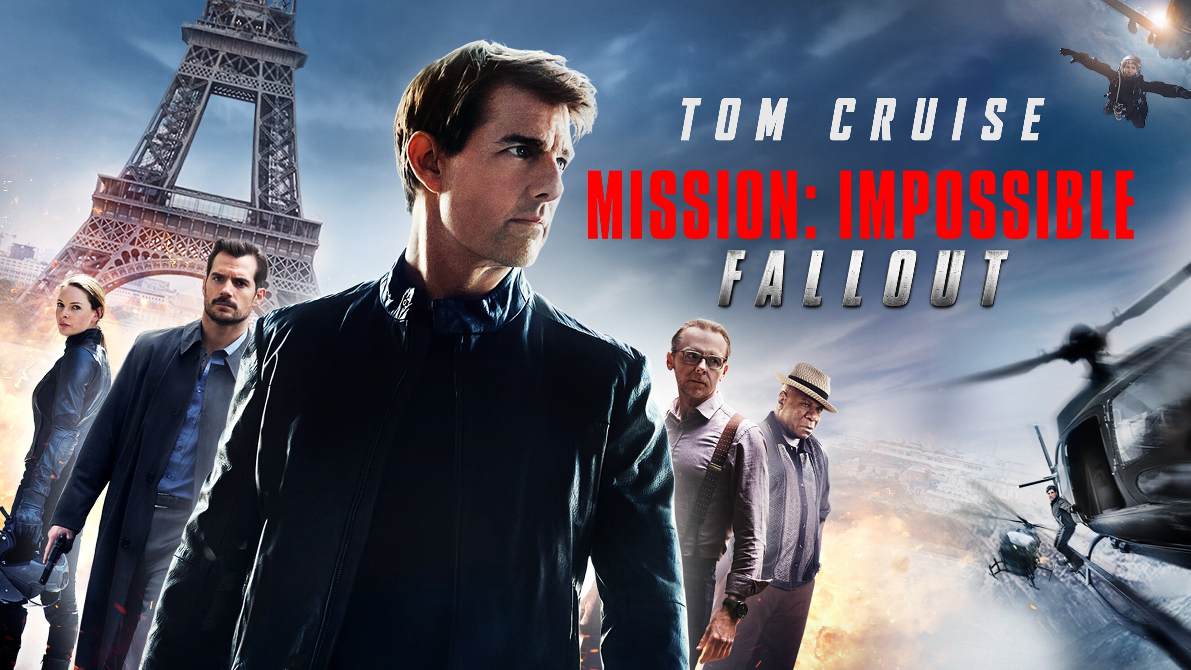 Mission : Impossible - Fallout