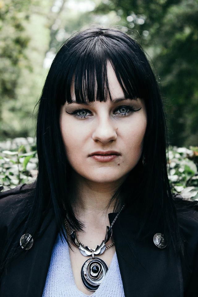 et billede af Tetiana Bohomaz