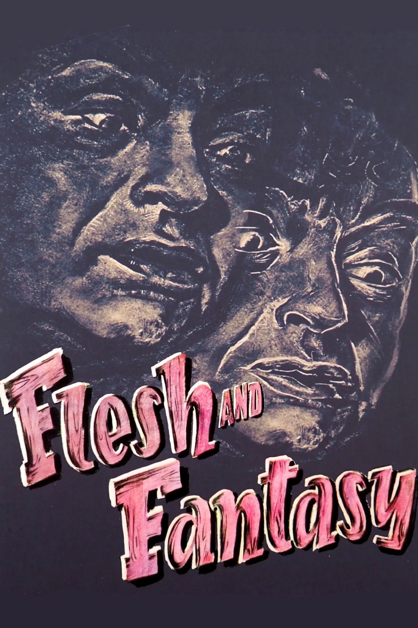 Flesh And Fantasy 1943 Filmer Film Nu