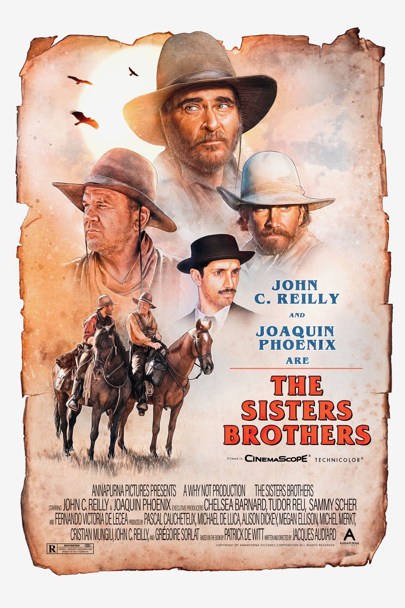 The Sisters Brothers