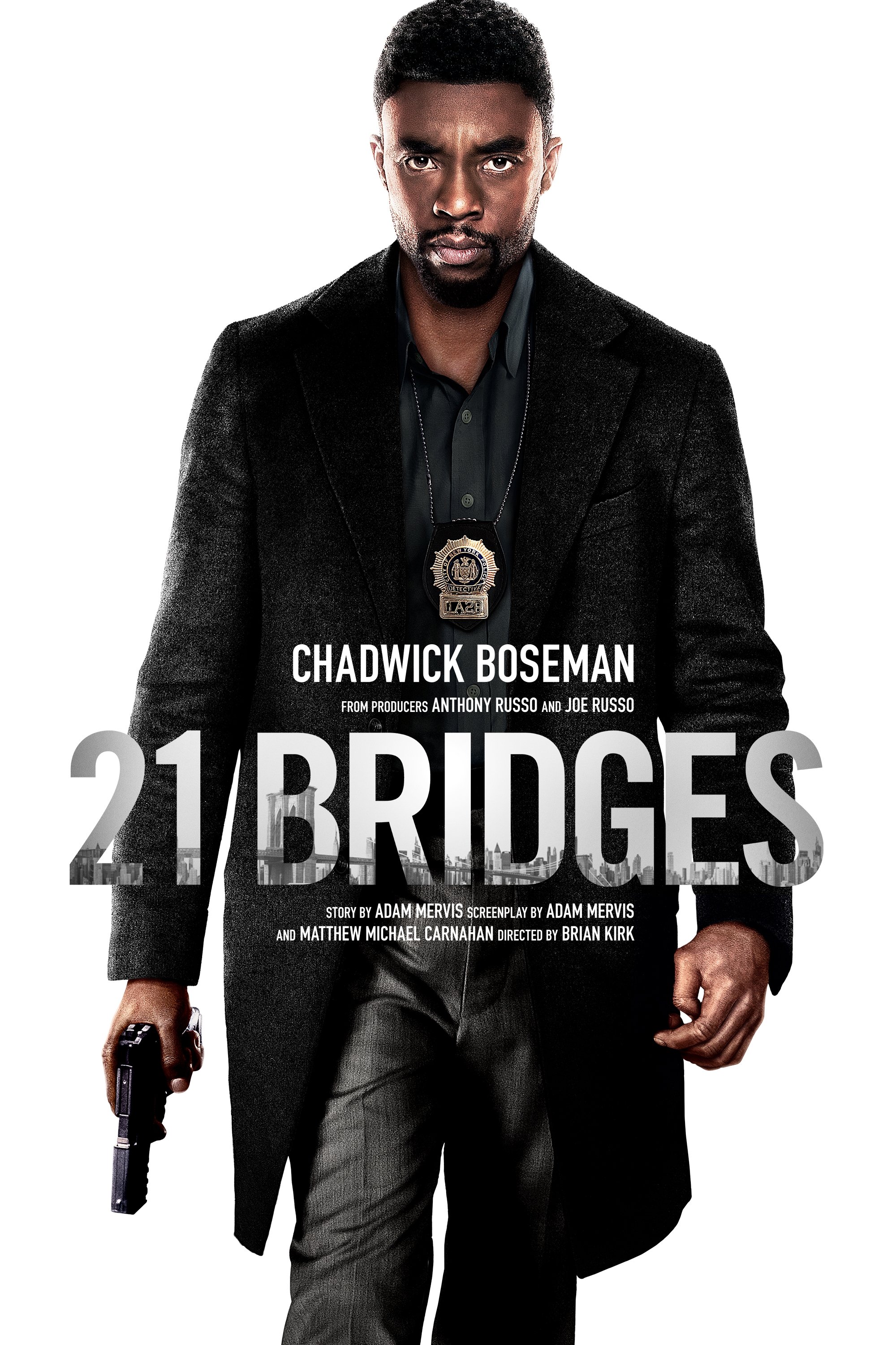 21 Bridges