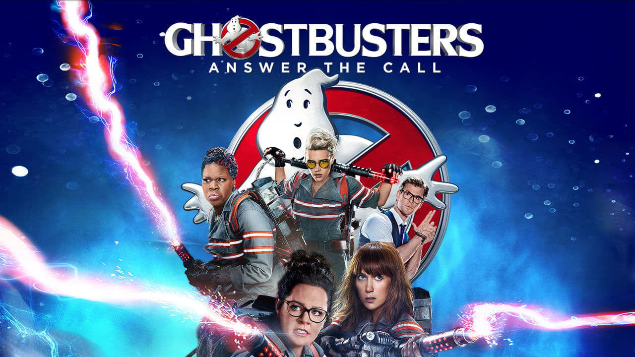 Ghostbusters (2016)