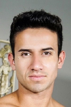 et billede af Vinny Blackwood