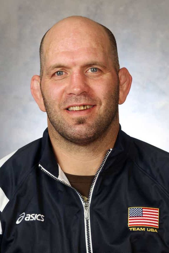 et billede af Matt Lindland