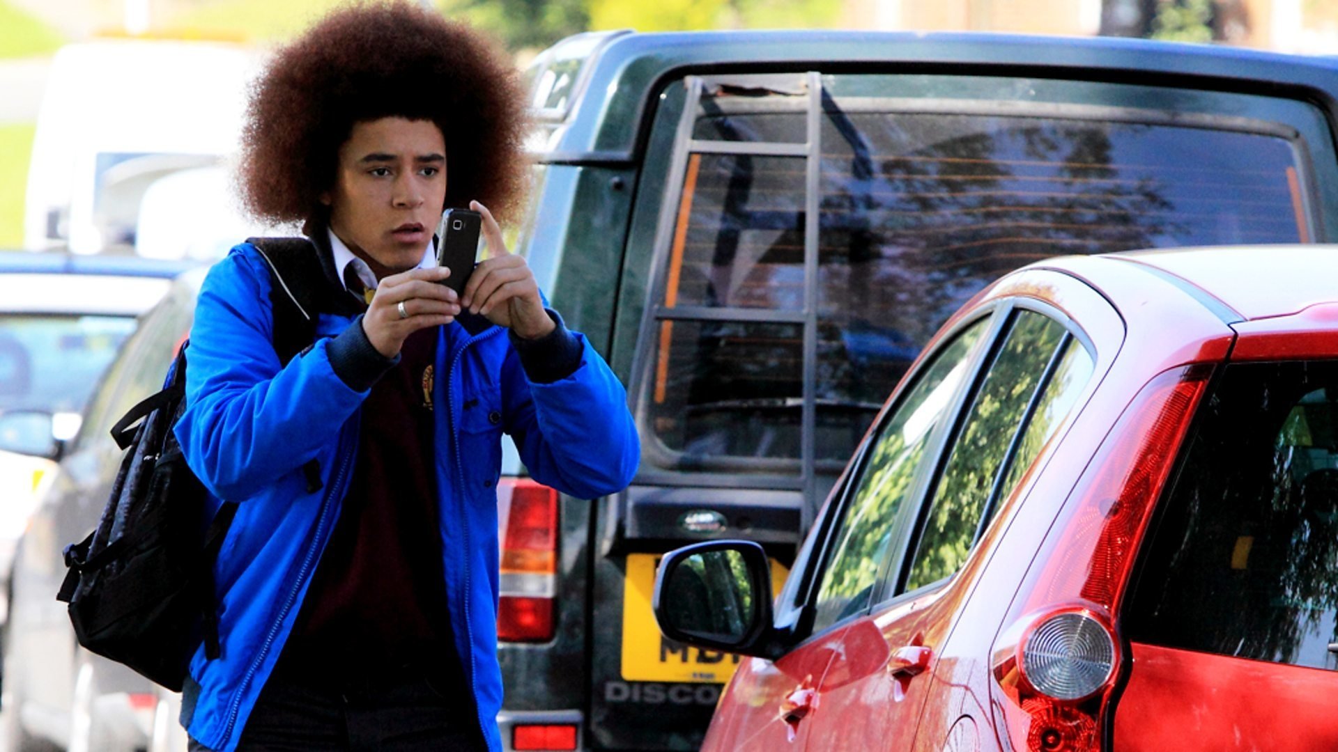 Waterloo Road