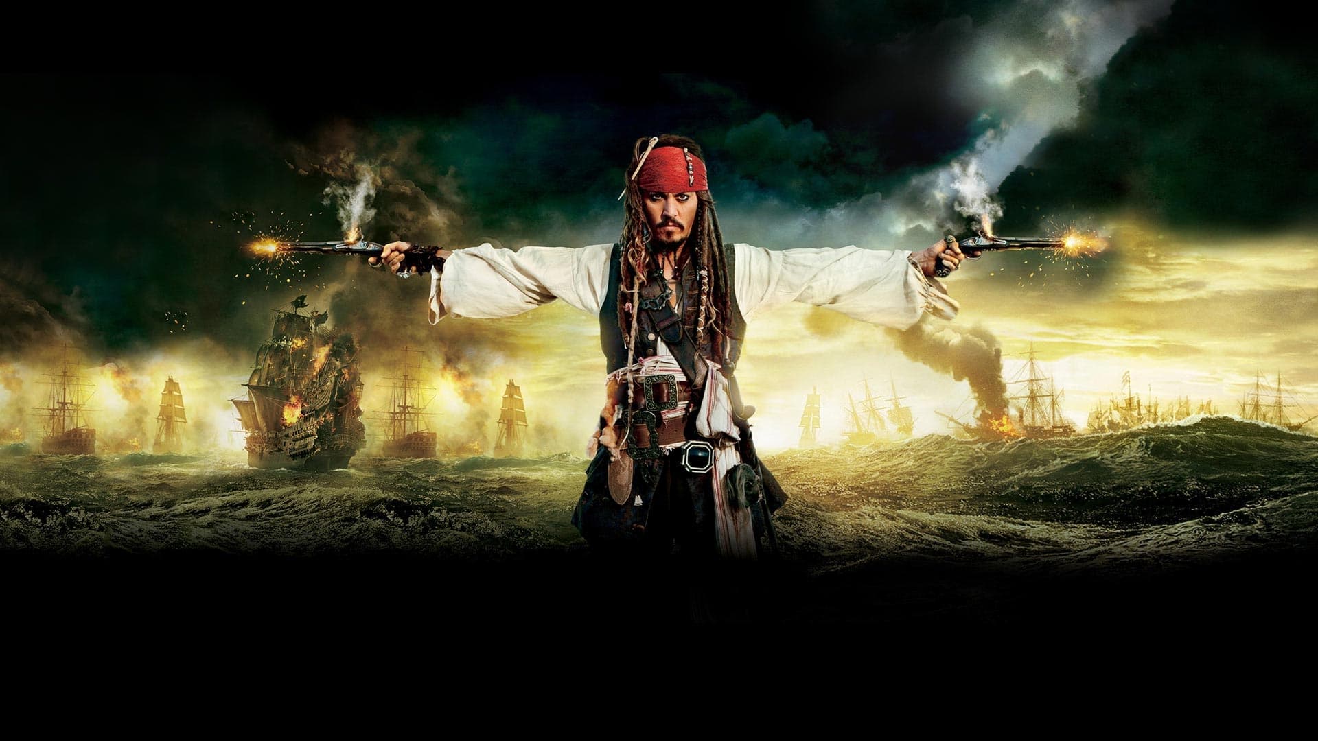加勒比海盗4：惊涛怪浪 (2011)