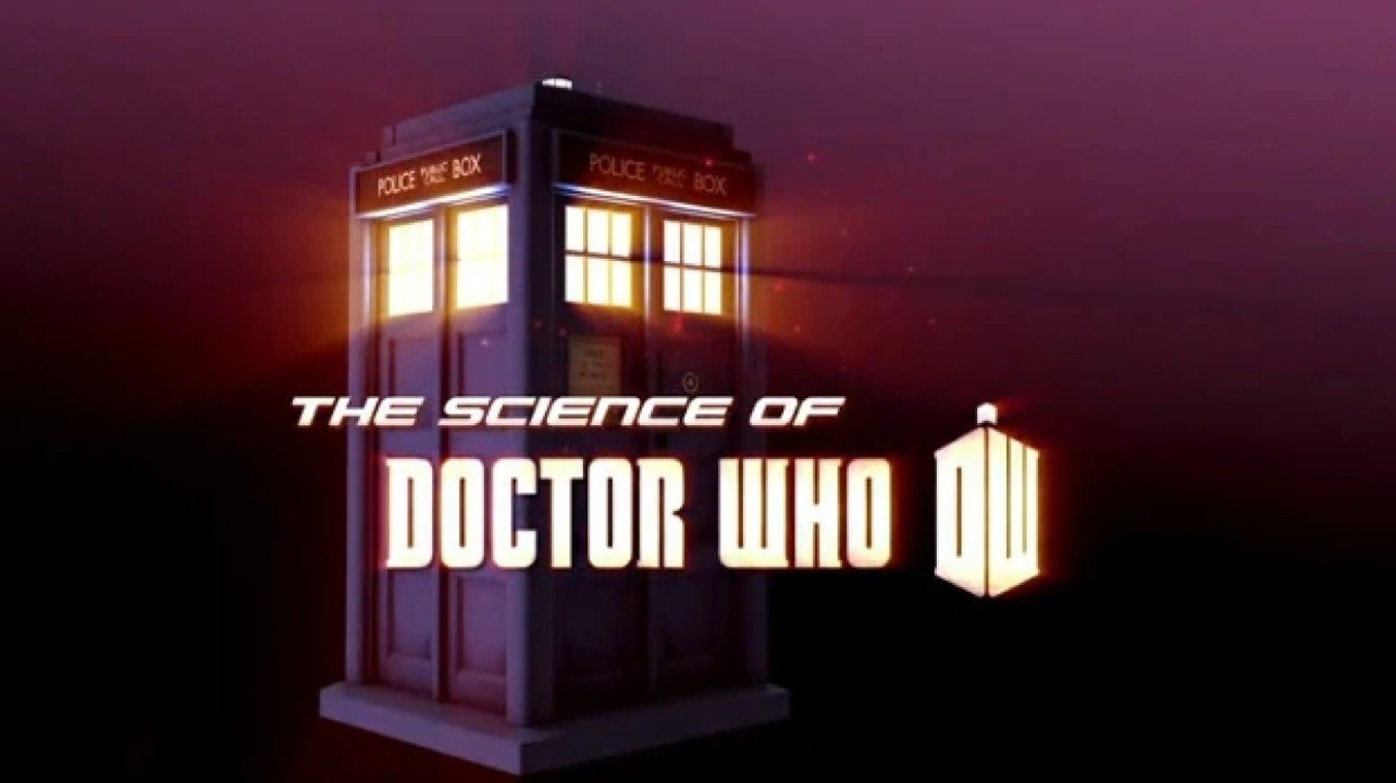 Episode 90 - The Science of Doctor Who