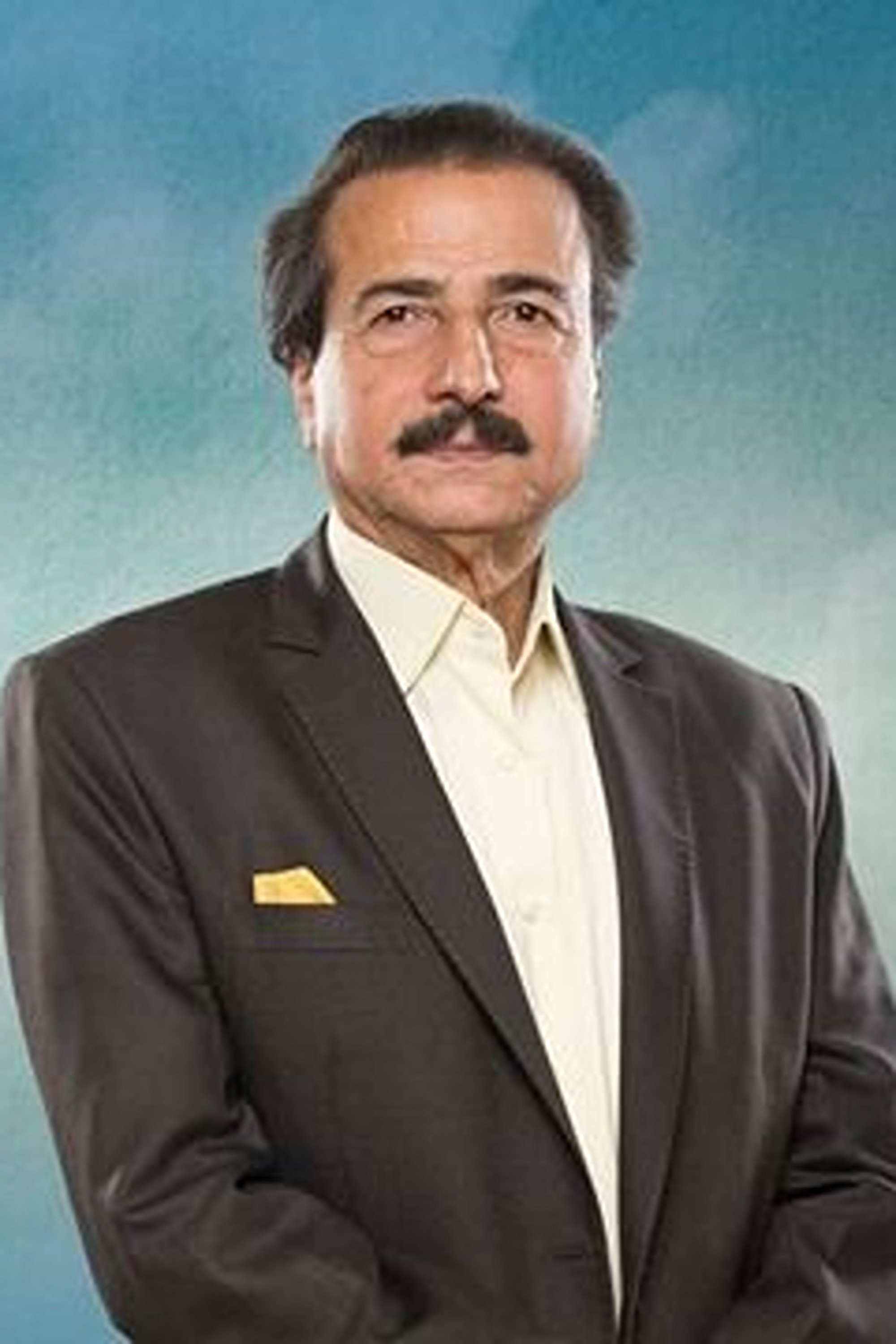 et billede af Qasim Al-Malakh