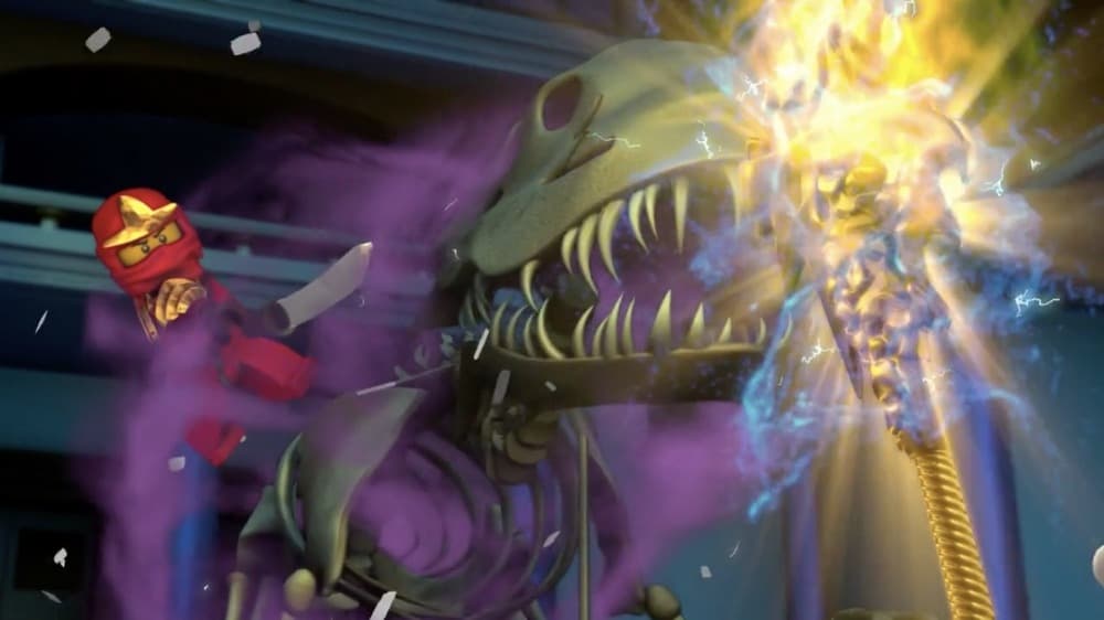 Ninjago: Masters of Spinjitzu