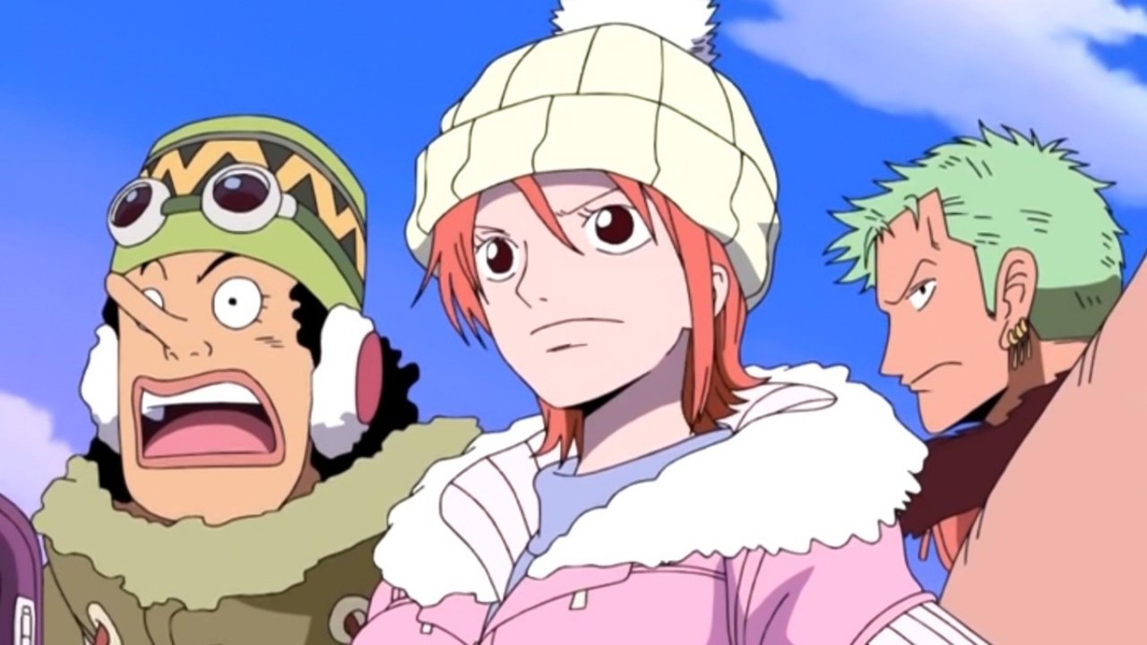 One Piece: Ice Hunter (2007)
